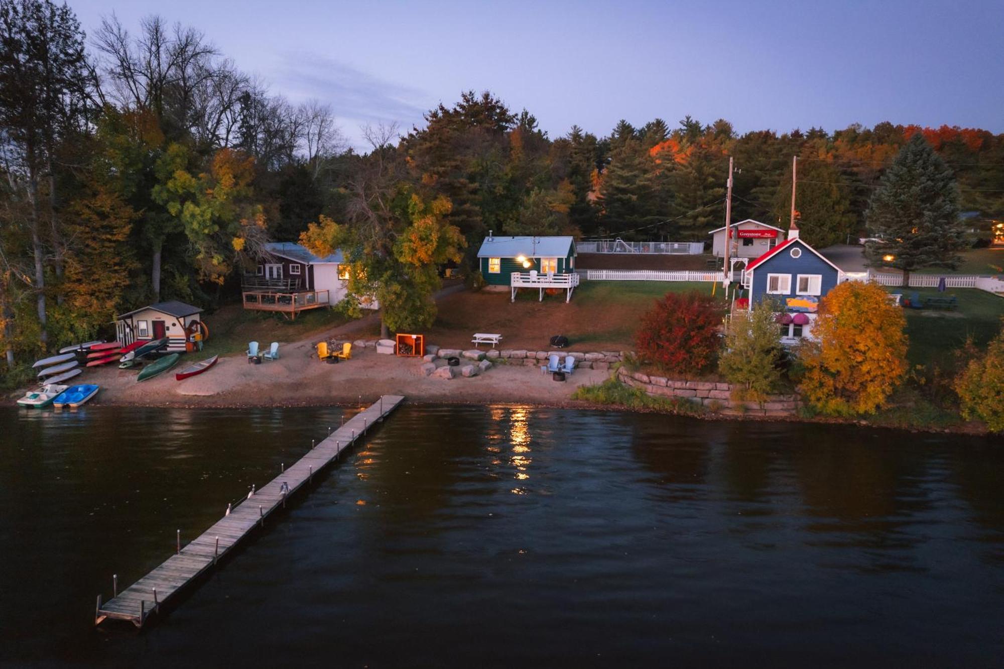 Greystone On Golden Lake Deacon Εξωτερικό φωτογραφία