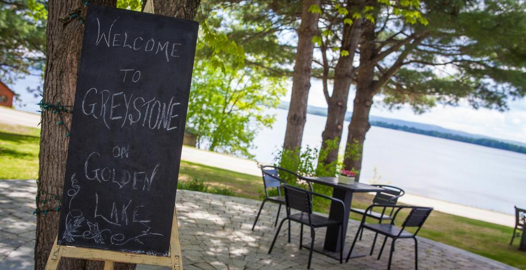 Greystone On Golden Lake Deacon Εξωτερικό φωτογραφία